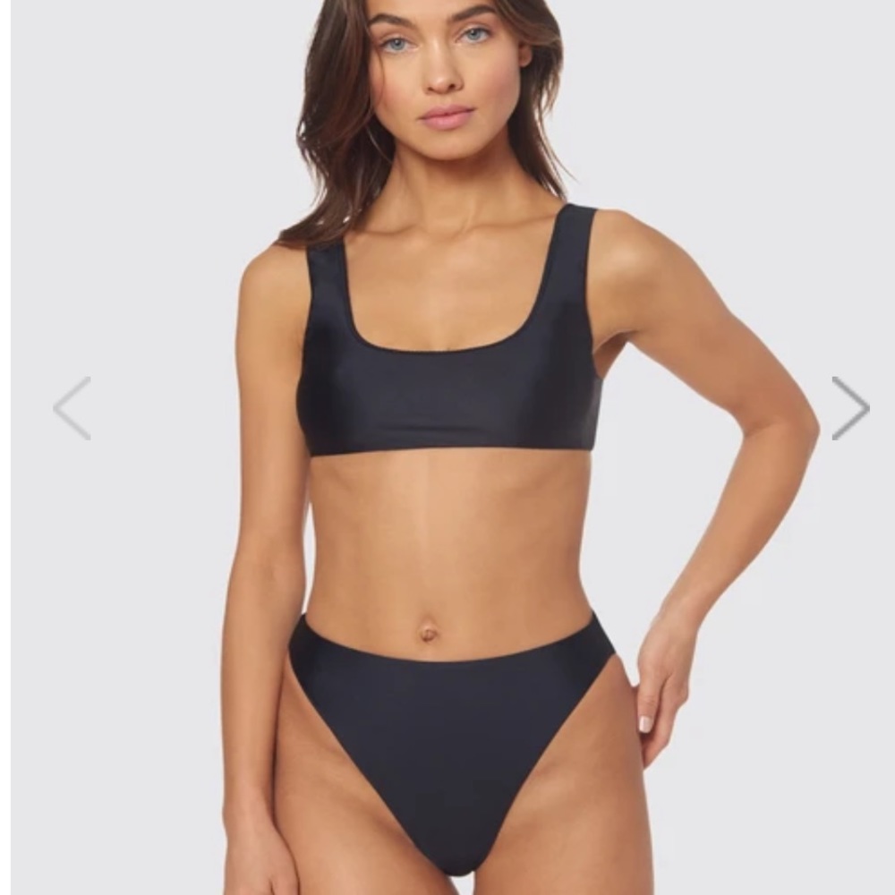 NWT Dolce Vita Trail Blazer athletic bikini